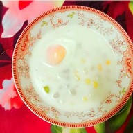 เมนูของร้าน บัวลอย ไข่หวาน แม่โบว์ สะพานใหม่