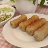 เมนูของร้าน VT แหนมเนือง แบริ่ง