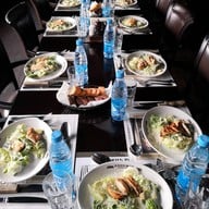 เมนูของร้าน Goodman Steak House Moscow