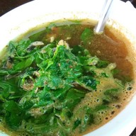 เมนูของร้าน ร้านบ้านชมนา