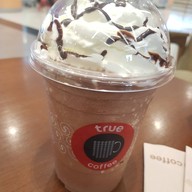 เมนูของร้าน True Coffee เดอะมอลล์ บางแค