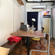 The Orange’s Tea สุขุมวิท62