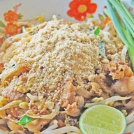เมนูของร้าน ร้านอิ๋วผัดไทย วิเชียรบุรี