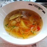 เมนูของร้าน Goodman Steak House Moscow