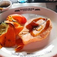 เมนูของร้าน Goodman Steak House Moscow