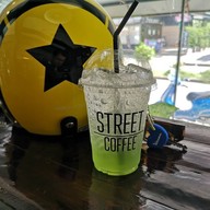เมนูของร้าน Street Coffee รังสิต