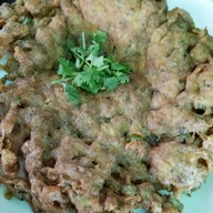 เมนูของร้าน ร้านบ้านชมนา