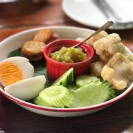 เมนูของร้าน ล้านเหนือน่าน อาหารเหนือ โชคชัย 4