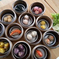 เมนูของร้าน ระฟ้า โคกกลอย ติ่มซำอิสลาม โคกกลอย