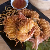 เมนูของร้าน ระฟ้า โคกกลอย ติ่มซำอิสลาม โคกกลอย