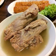 เมนูของร้าน Song Fa Bak Kut Teh Chinatown Point