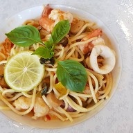 เมนูของร้าน RAVI RIVA CAFE