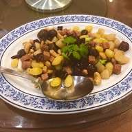 เมนูของร้าน รื่นรส ภัตตาคาร (Ruenros Restaurant) พระราม 3