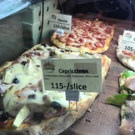 Kono Pizza Terminal 21