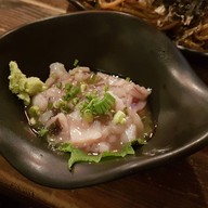 เมนูของร้าน Kenshin Izakaya อโศก