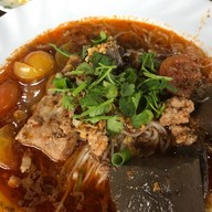 เมนูของร้าน ครัวบ้านคุ้ม & Coffee House กองบิน 41