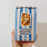 เมนูของร้าน Garrett Popcorn เซ็นทรัลลาดพร้าว