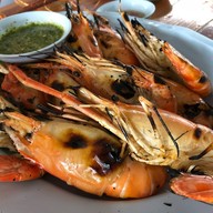 เมนูของร้าน ครัวคุณอรซีฟู้ด บางขุนเทียน