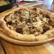 เมนูของร้าน Mr. Pizza The Street รัชดา