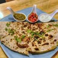 เมนูของร้าน Sunrise Tacos สีลม