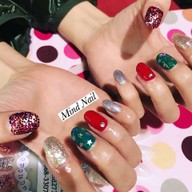 เมนูของร้าน Mind Nail -