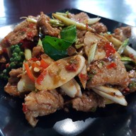 เมนูของร้าน ใจสั่งมา