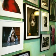 บรรยากาศ Kathmandu Photo Gallery