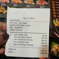 Sushi Masa ราชเทวี