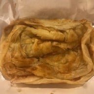 เมนูของร้าน แตออโรตีชาชัก -