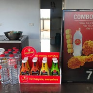 Five Star ปั๊มปตท โค้งแยกปลาลัง กระบี่