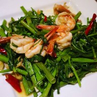 เมนูของร้าน ข้าวไข่ข้นต้มยำ Snap cafe'