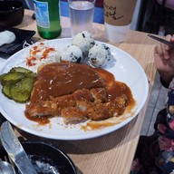 เมนูของร้าน Hong Chun Cheon