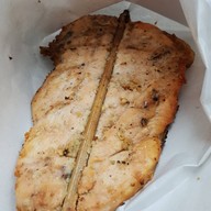 เมนูของร้าน ไก่ย่างบางตาล