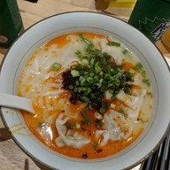 เมนูของร้าน Lenu Chef Wai's Noodle Bar Sentosa