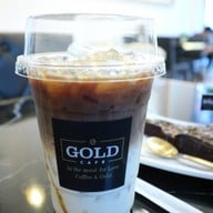 เมนูของร้าน Gold Cafe
