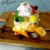 เมนูของร้าน Bowl of Joy