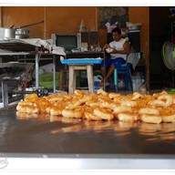 เมนูของร้าน แม่แอ๊ดขนมวงโบราณ