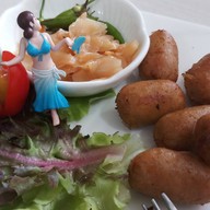 ไคซินไช่ ภัตตาคารเจ-มังสวิรัติ