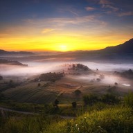 บรรยากาศ อุทยานแห่งชาติเขาค้อ