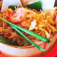 เมนูของร้าน จงเจริญ ผัดไทยโบราณ