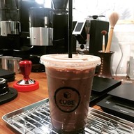 CUBE -nothing but coffee-