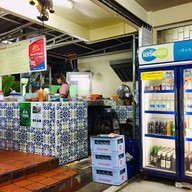 บรรยากาศ อีสานแซ้บแซ่บ