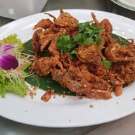 เมนูของร้าน เฮียไก่ซีฟู้ด พรานนก
