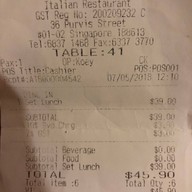 Garibaldi italian Restaurant