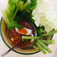 เมนูของร้าน ครัวเบญจรงค์