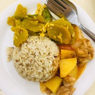 เมนูของร้าน ครัวเบญจรงค์