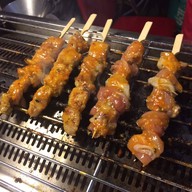 เมนูของร้าน จินอาสุกี้