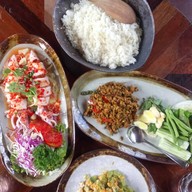 เมนูของร้าน หนุมาน