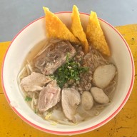 เมนูของร้าน สถานีบ้านอาม่า