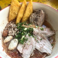 เมนูของร้าน สถานีบ้านอาม่า